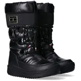 Tommy Hilfiger Boots Schwarz 30