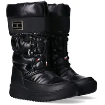 Tommy Hilfiger Boots Schwarz 30