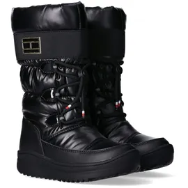 Tommy Hilfiger Boots Schwarz 30