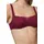 Triumph Body Make-Up Illusion Lace Balconette Weinrot D 75 Damen