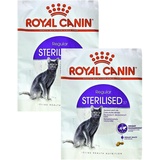 Royal Canin Sterilised 37 2 x 10 kg