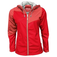 PRO-X elements Damen Jacke Mirella, rot, 42,