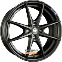 Sparco Sparco, Trofeo 4, 6x15 ET42 4x108 63,4, matt black