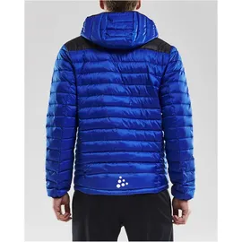 Craft Isolate Steppjacke Blau 2