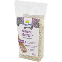 Govinda Keltisches Meersalz grob 500 g