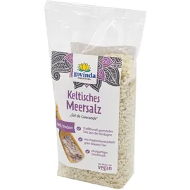 Govinda Keltisches Meersalz grob 500 g