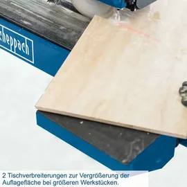 SCHEPPACH Fliesenschneider FS4700 1200W 230V/50Hz