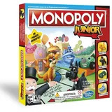 Monopoly Junior Hasbro A6984PT4 - Portugiesische Version