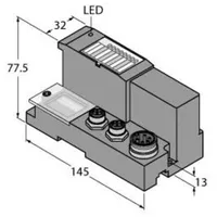 Turck BL67-PG-EN-V3