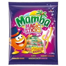 Mamba® Magic Sticks Kaubonbons 290,0 g