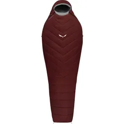 Salewa Puez PRL +4 Sleeping Bag syrah (1570) RIGHT