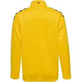 hummel Half Zip Sports Yellow 152