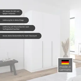 OTTO home Drehtürenschrank AGORDO 271 x 229 x 54 cm Beige