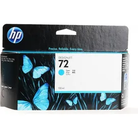 HP 72 cyan
