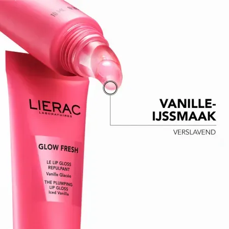 Lierac Glow Fresh Aufpolsternder Lipgloss 10ml