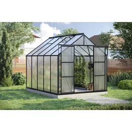 Vitavia Uranus 8300 Alu schwarz HKP 6 mm 8,3 m2