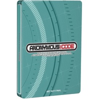 Numskull Games Anonymous, Code Steelbook Launch Edition
