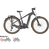 Scott Axis eRIDE 20 Men, Diamant, L - 625WH, Freilauf, dark grey matt, 29"