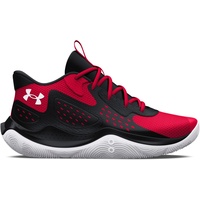 Under Armour Jet '23 Basketballschuhe 600 red/black/white 44.5