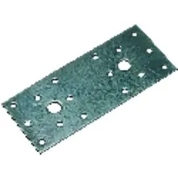 Flachverbinder zn 95x40x2,5mm