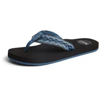 Reef SMOOTHY, Herren Zehentrenner, Blau (Vintage Blue Vbl), 43 EU (9 UK) - 43 EU