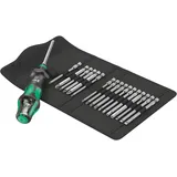 WERA Kompakt Turbo 1 19-teilig