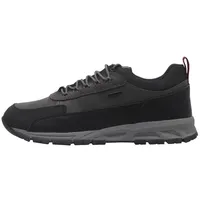 GEOX Herren U Doray B ABX B Sneaker, Anthracite/Black,