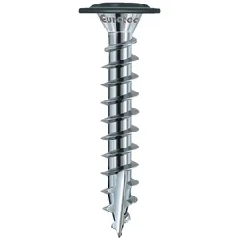 Eurotec Schieferschrauben TX20 Tellerkopf Edelstahl 4,0 x 30 mm 500 Stück