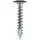 Eurotec Schieferschrauben TX20 Tellerkopf Edelstahl 4,0 x 30 mm 500 Stück