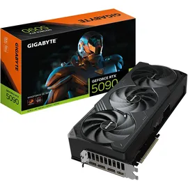 Gigabyte GeForce RTX 5090 Windforce OC 32 GB GDDR7