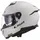 LS2 FF808 Stream II Solid, Integralhelm - Weiß - XS