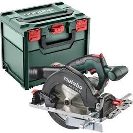 Metabo KS 18 LTX 57 ohne Akku + metaBox 340