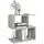 vidaXL Nachtschrank 2 Stk. 50 x 30 x 51,5 cm Betongrau