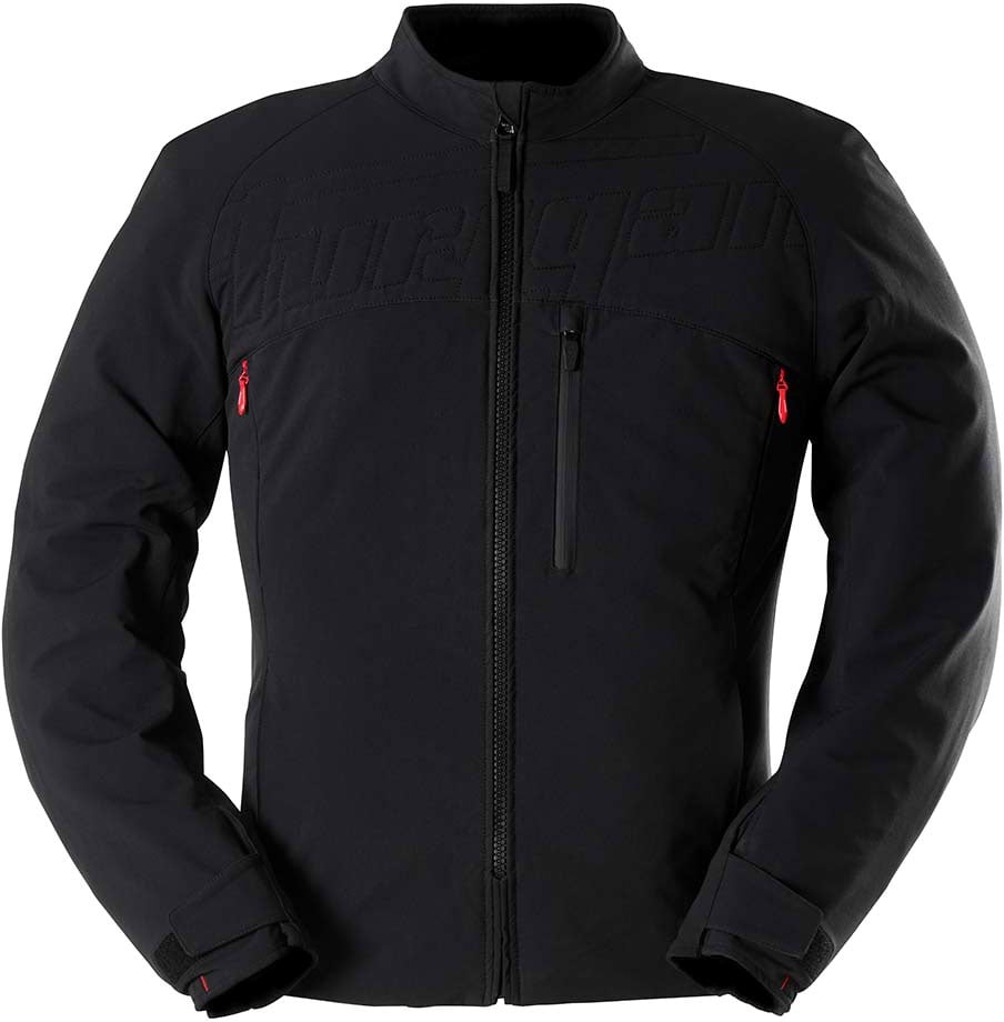 Furygan Codex, veste textile imperméable - Noir - S