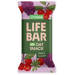 Lifebar Hafer-Snack Berry Fusion - bio (0.04kg)