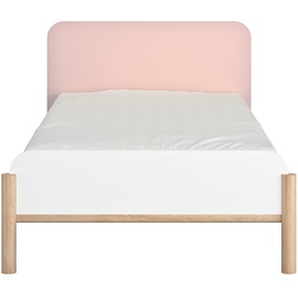 Gami Einzelbett »Bett«, (1 tlg.), Mit seiner Mischung aus sanften Farben, bunt