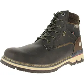 Dockers Stiefelette in Schoko | 40