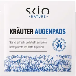 Kräuter Augenpads