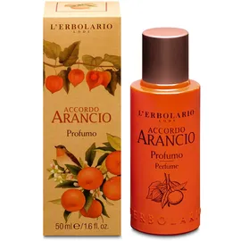 L'Erbolario Accordo Arancio Eau de Parfüm 50 ml