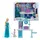 Mattel Puppenzubehör Eiscreme-Stand mit Elsa & Olaf mehrfarbig HMJ48