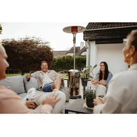 Enders Elegance Eco Green 2.0 Gas-Terrassenheizstrahler 6 kW