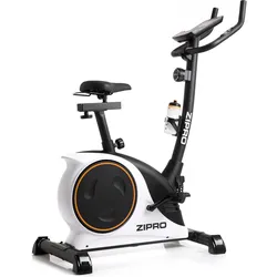 Heimtrainer Zipro Nitro RS magnetisch Fitnessfahrrad Ergometer 8kg Schwungmasse EINHEITSGRÖSSE