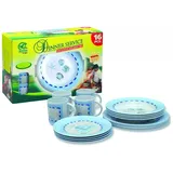 Brunner Campingbedarf Geschirr-Set Odyssey, 30585