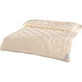 Sannwald Sommerdecke Lima Leicht-Steppbett Größe 135x200 cm