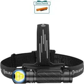 Olight Perun 3 LED Stirnlampe akkubetrieben 3000lm 12807