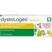 Dr. Loges DYSTO LOGES Tabletten 50 St