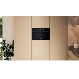 Whirlpool WMD44MW Schwarz