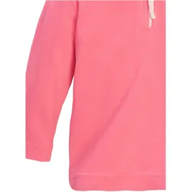 KILLTEC first instinct by killtec Kinder Fleeceshirt mit Stehkragen und Reißverschluss FISW 30 MNS FLC SHRT, dunkelrose, 122/128, 42252-000