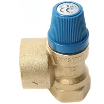 CALEFFI Sicherheitsventil 3/4'' IG