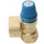 CALEFFI Sicherheitsventil 3/4'' IG